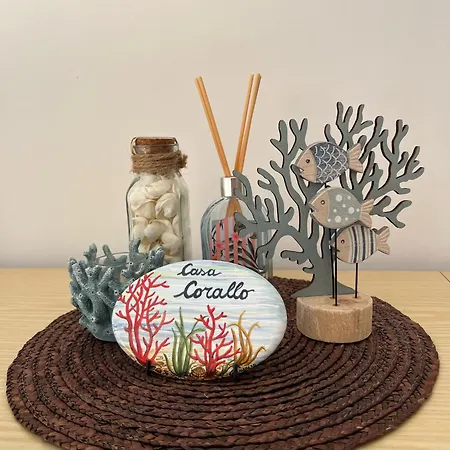 Casa Corallo 滨海弗兰卡维拉