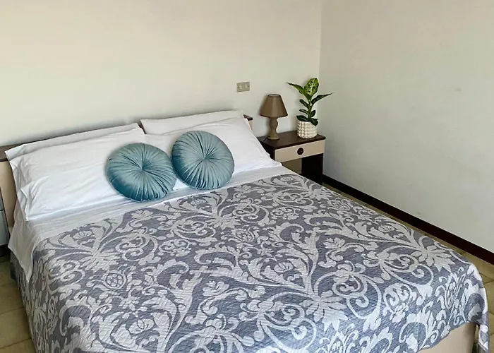 Casa Corallo Lägenhet *