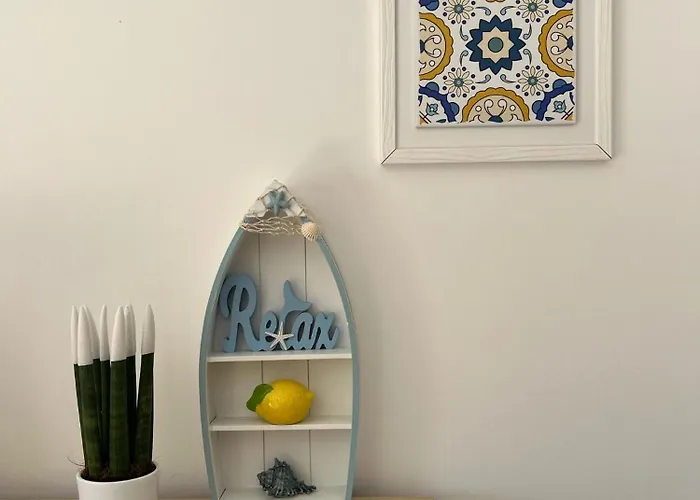 Apartamento Casa Corallo