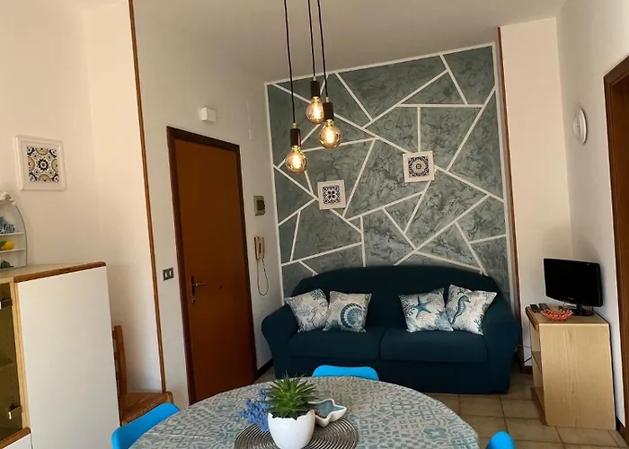 Apartamento Casa Corallo *